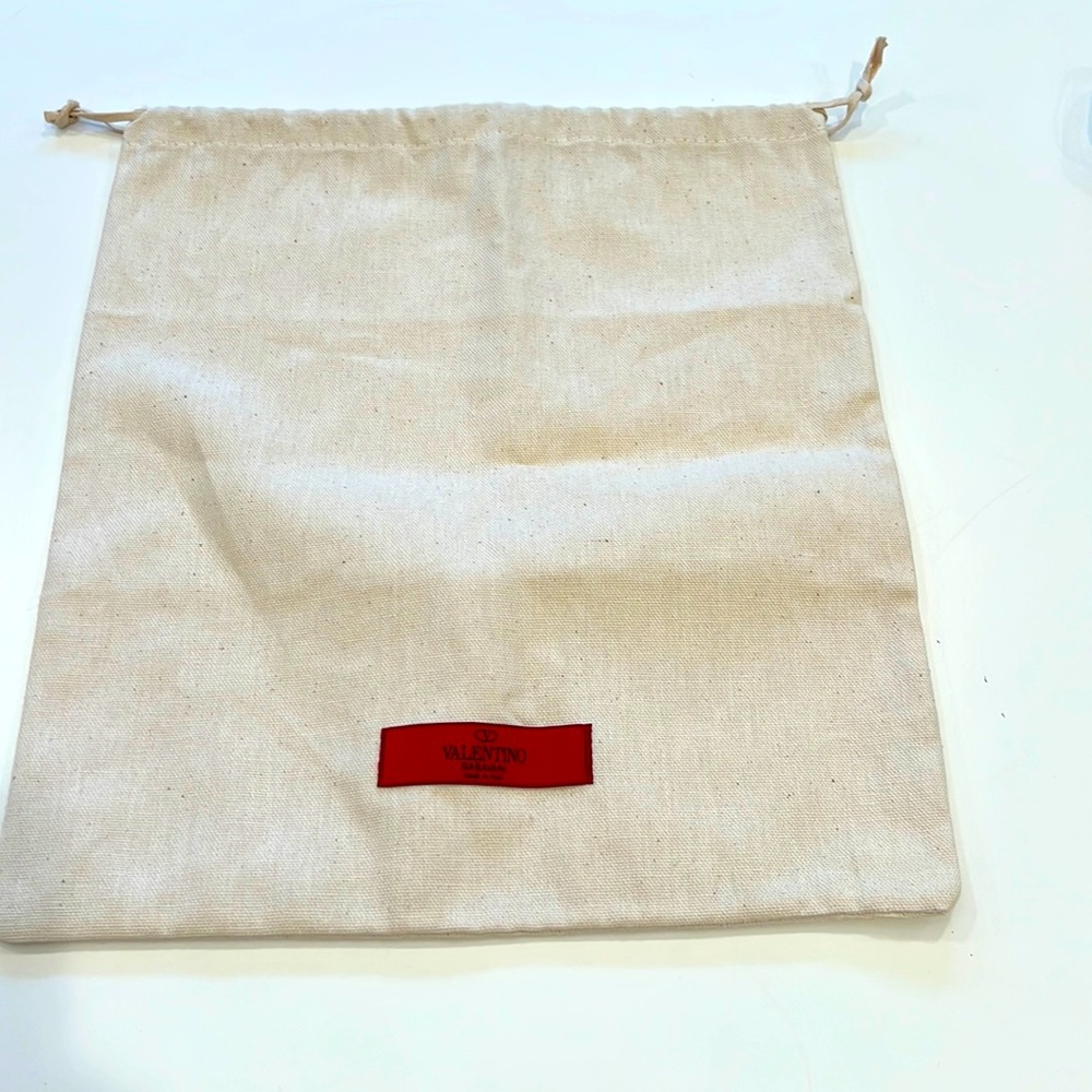 New Valentino Dust Bag